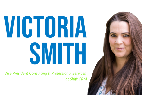 Meet Victoria Smith